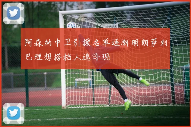 阿森纳中卫引援名单逐渐明朗萨利巴理想搭档人选浮现